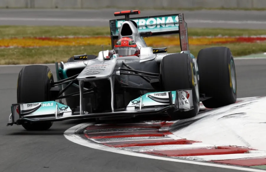 FIA Formel 1 Weltmeisterschaft 2011