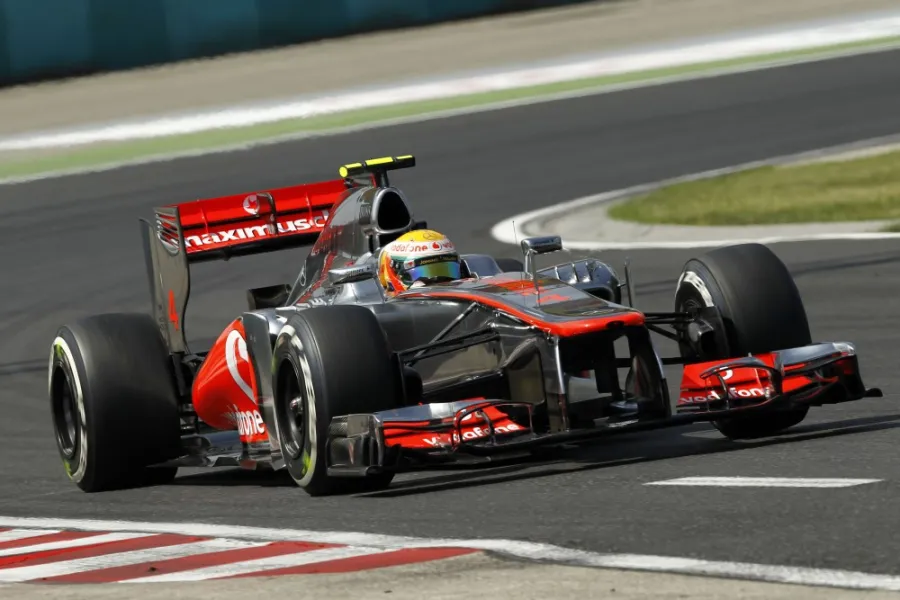FIA Formel 1 Weltmeisterschaft 2012