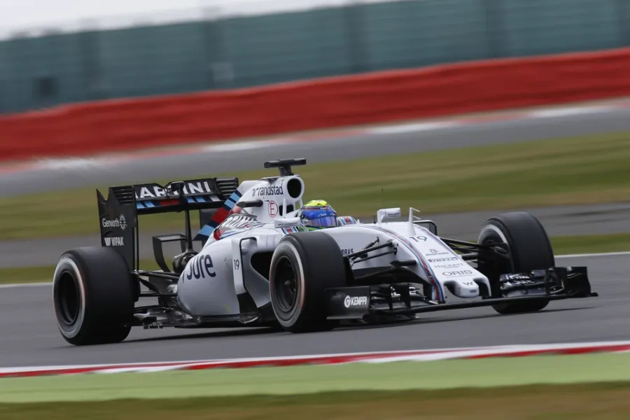 FIA Formel 1 Weltmeisterschaft 2015