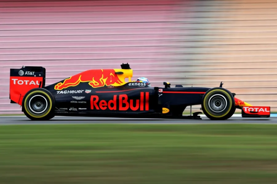FIA Formel 1 Weltmeisterschaft 2016