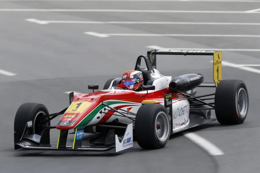 FIA Formel 3 Europameisterschaft 2013