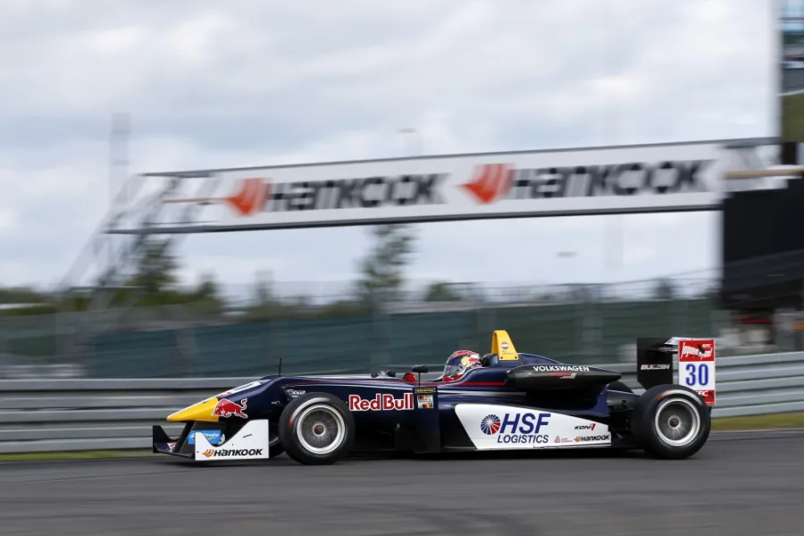 FIA Formel 3 Europameisterschaft 2014