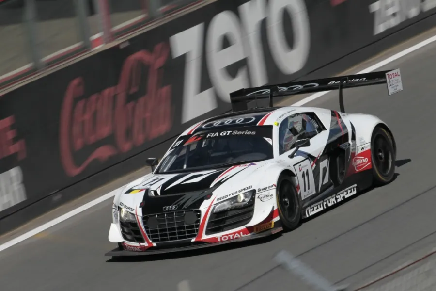 FIA GT Serie 2013 PRO Cup