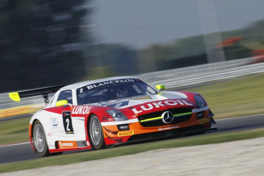 FIA GT Serie 2013 PRO-AM Cup