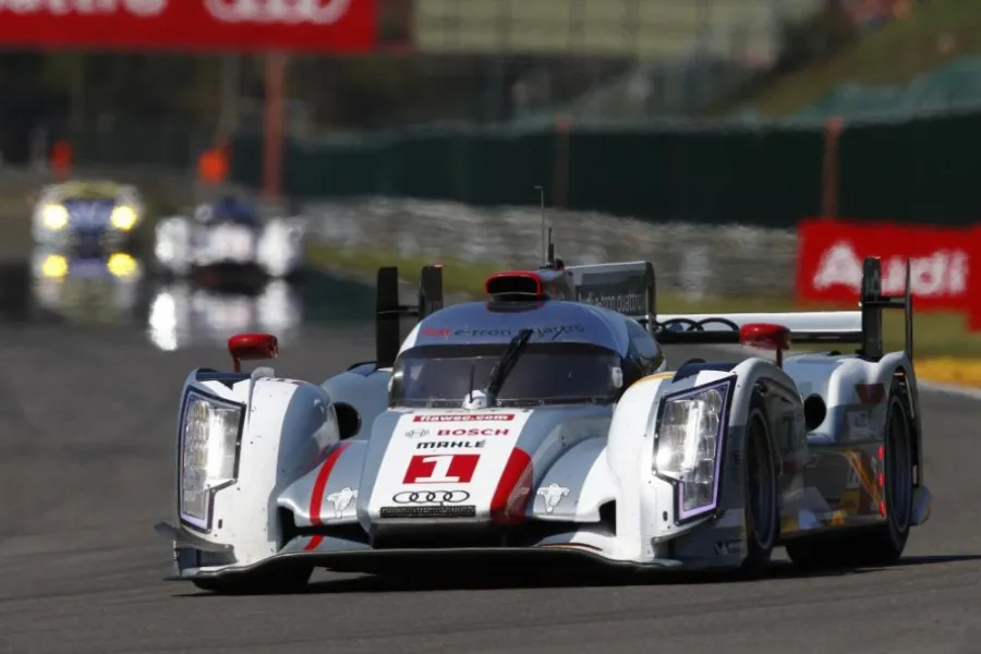 FIA Langstrecken Weltmeisterschaft 2013 LMP 1