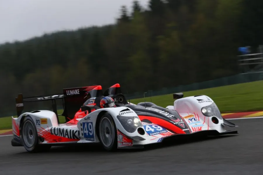 FIA Langstrecken Weltmeisterschaft 2013 LMP 2