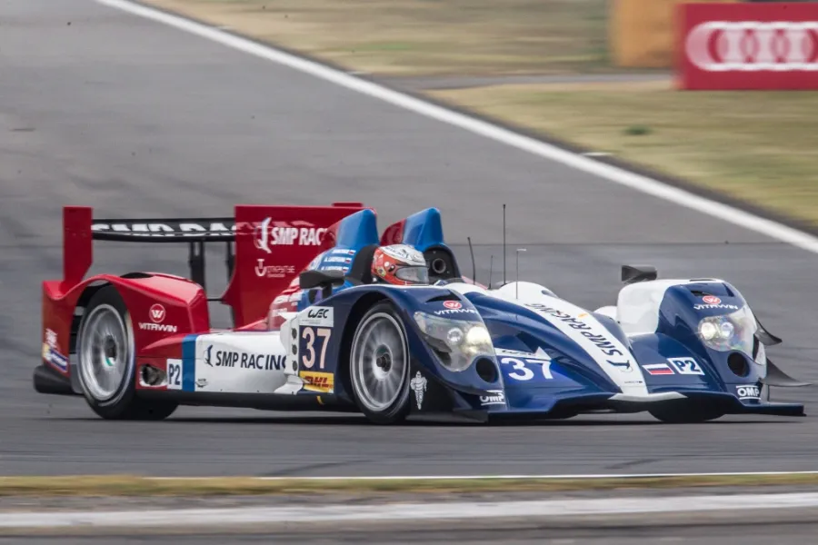 FIA Langstrecken Weltmeisterschaft 2014 LMP2