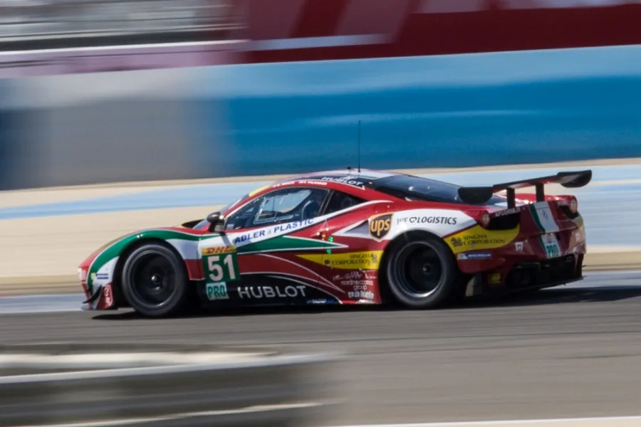 FIA Langstrecken Weltmeisterschaft 2014 GTE Pro