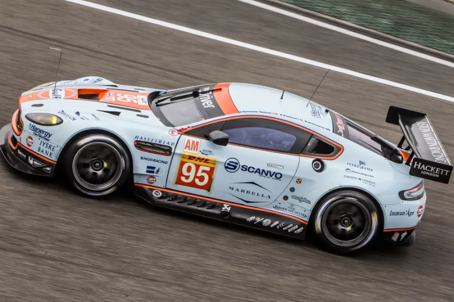 FIA Langstrecken Weltmeisterschaft 2014 GTE Am