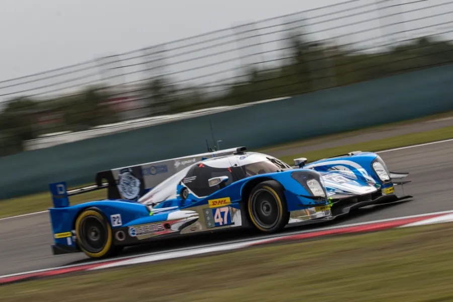 FIA Langstrecken Weltmeisterschaft 2015 LM P2