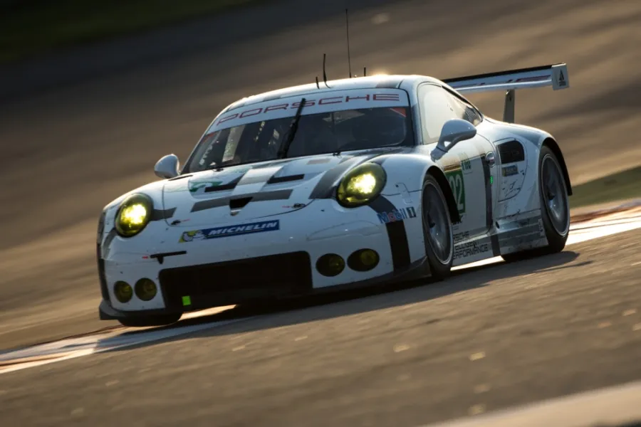 FIA Langstrecken Weltmeisterschaft 2015 LM GTE Pro