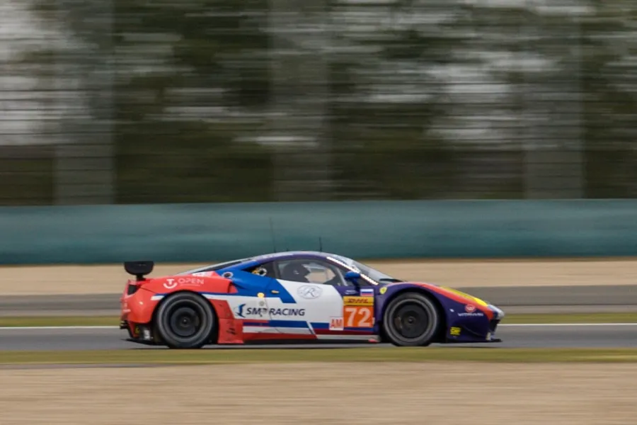 FIA Langstrecken Weltmeisterschaft 2015 LM GTE Am