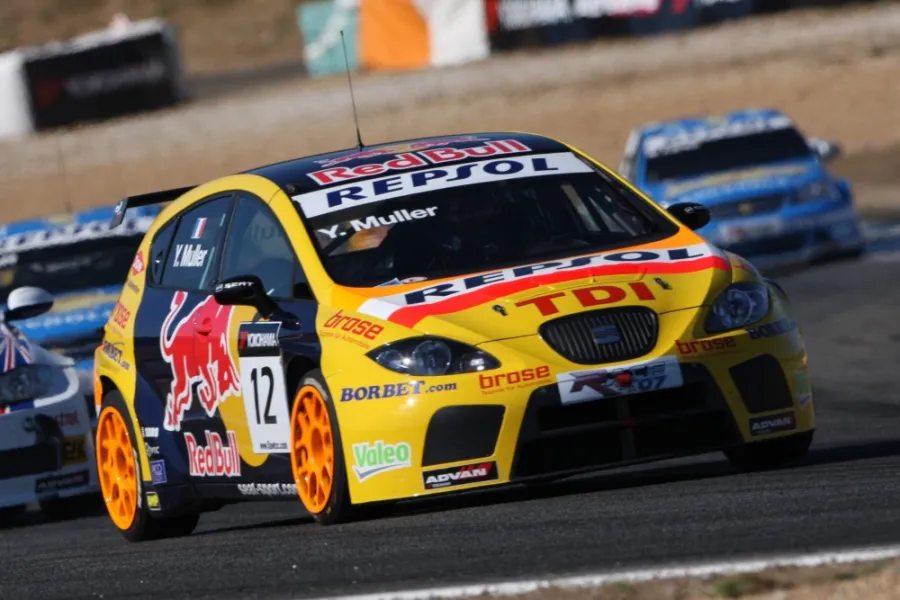 FIA Tourenwagen Weltmeisterschaft 2008
