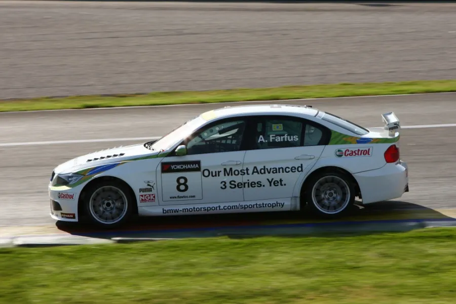FIA Tourenwagen Weltmeisterschaft 2009