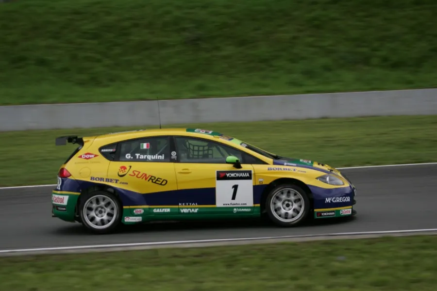 FIA Tourenwagen Weltmeisterschaft 2010