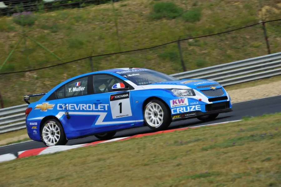 FIA Tourenwagen Weltmeisterschaft 2011