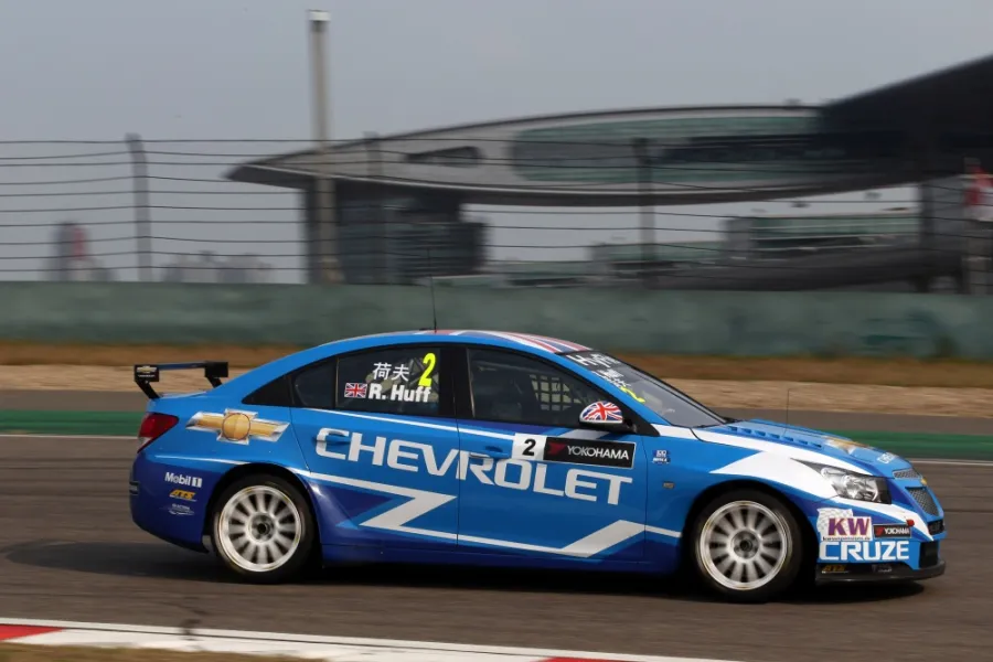 FIA Tourenwagen Weltmeisterschaft 2012