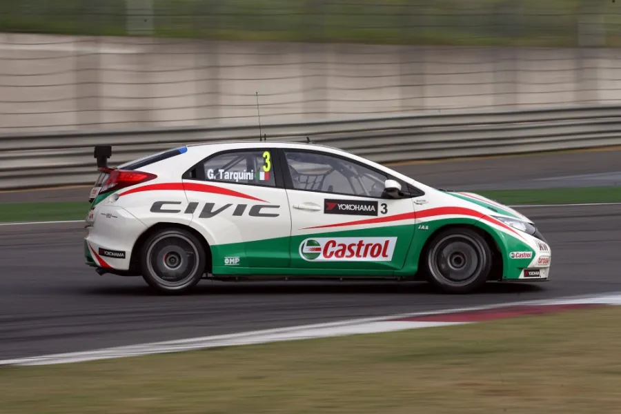 FIA Tourenwagen Weltmeisterschaft 2013