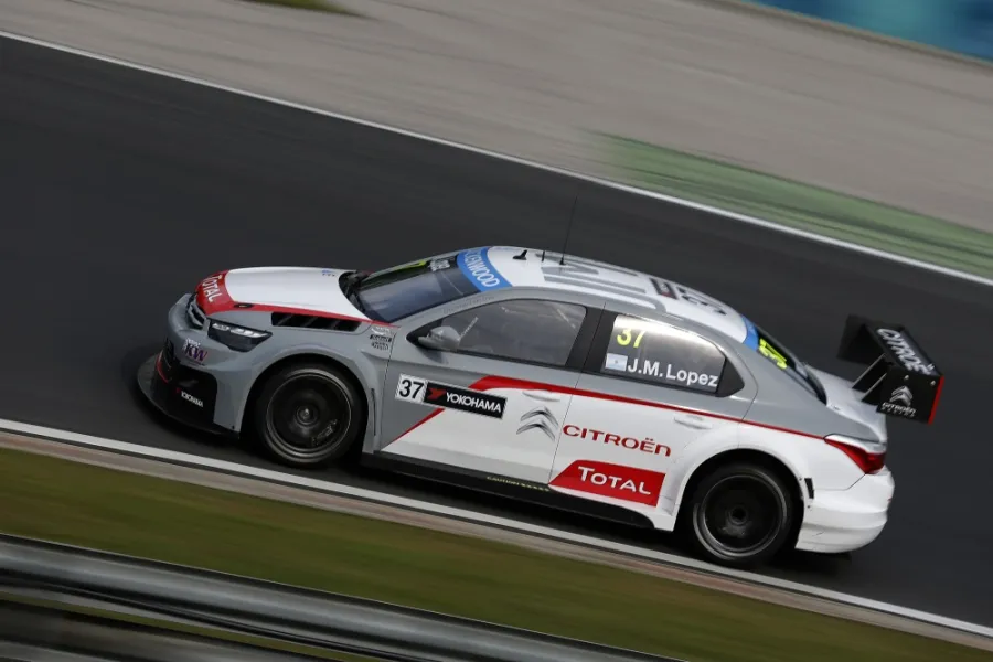 FIA Tourenwagen Weltmeisterschaft 2014 TC1