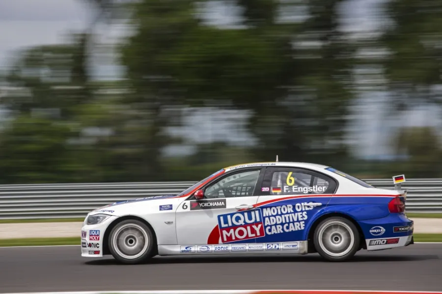 FIA Tourenwagen Weltmeisterschaft 2014 TC2