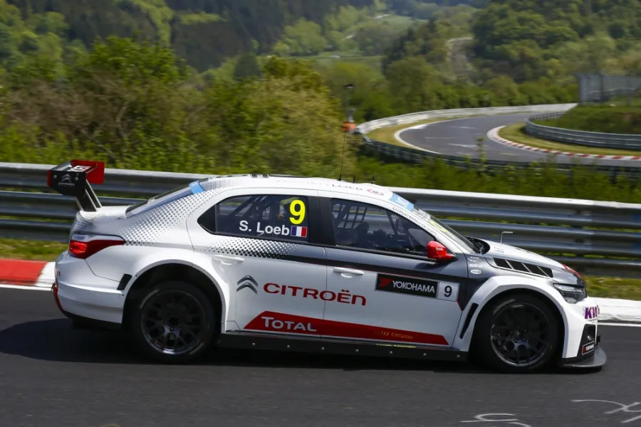 FIA Tourenwagen Weltmeisterschaft 2015
