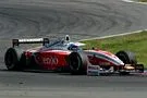 Formel Nissan V6 Weltserie 2003
