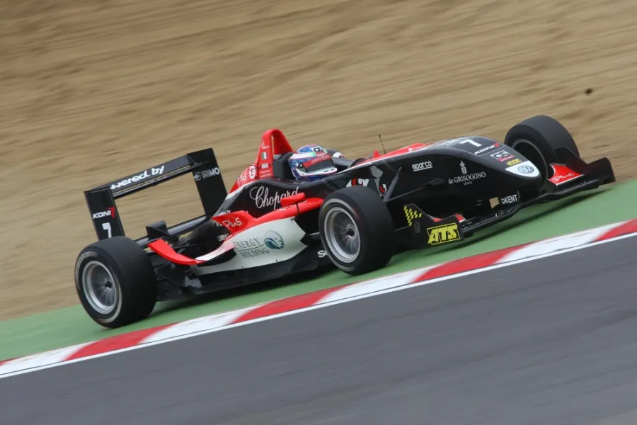 Formel 3 Euroserie 2008