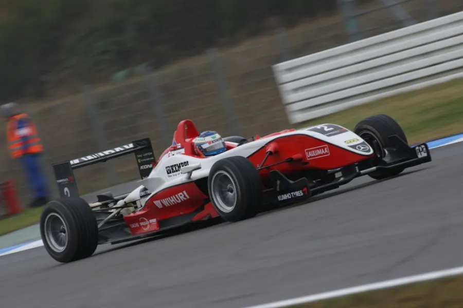 Formel 3 Euroserie 2009