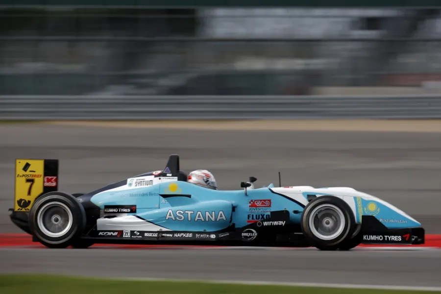 Formel 3 Euroserie 2011