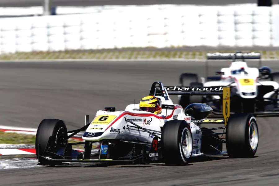 Formel 3 Euroserie 2012