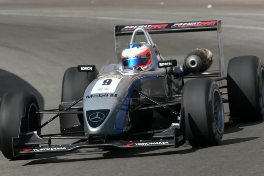 Formel 3 Macau Grand Prix 2004