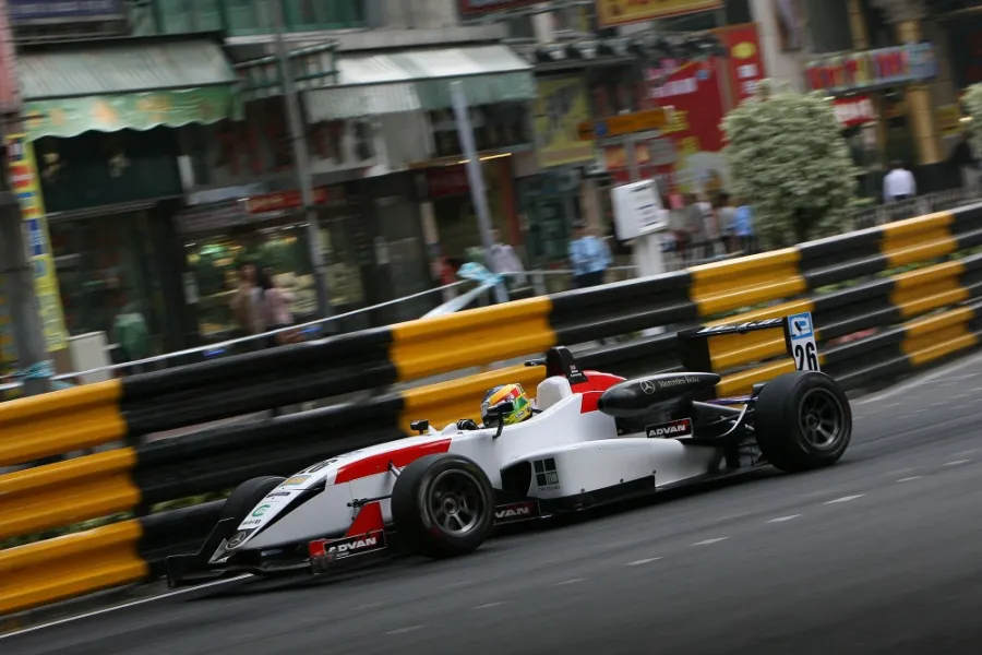 Formel 3 Macau Grand Prix 2006