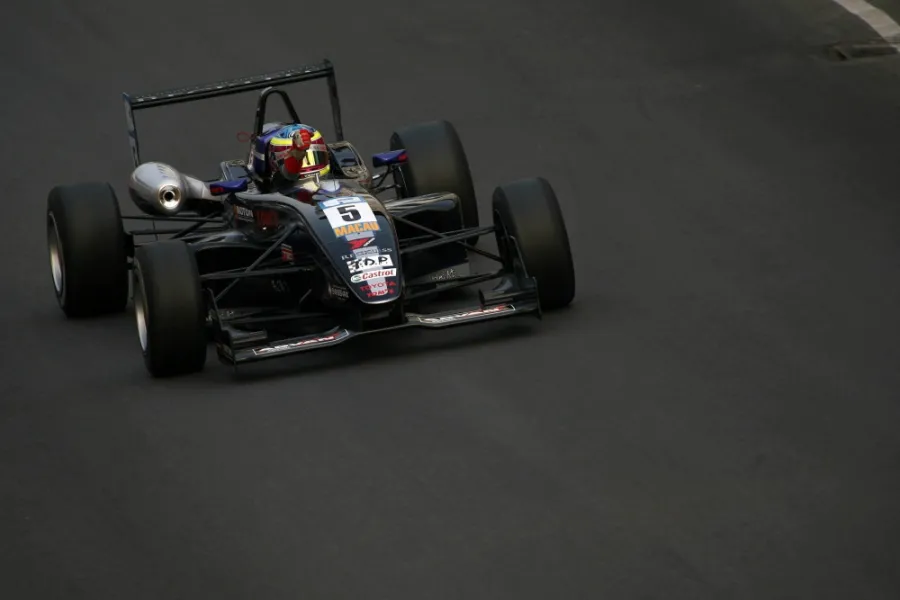 Formel 3 Macau Grand Prix 2007