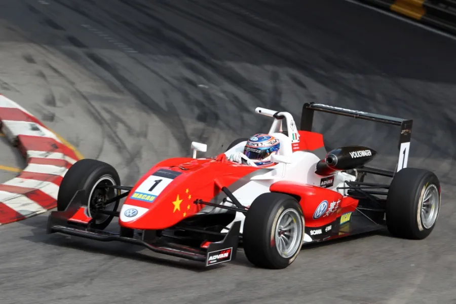 Formel 3 Macau Grand Prix 2010