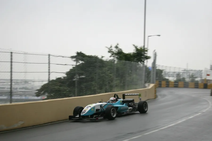 Formel 3 Macau Grand Prix 2011