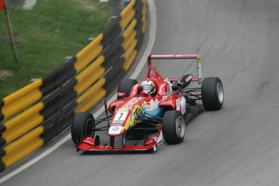 Formel 3 Macau Grand Prix 2012