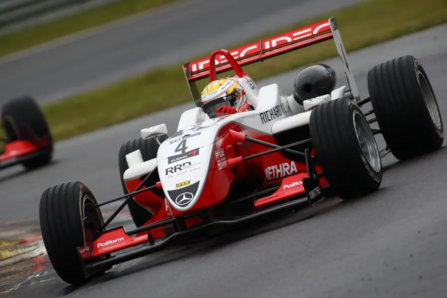 Formel 3 Masters 2008