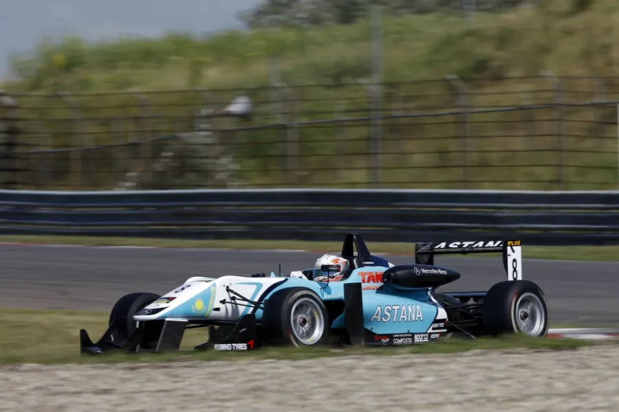 Formel 3 Masters 2012
