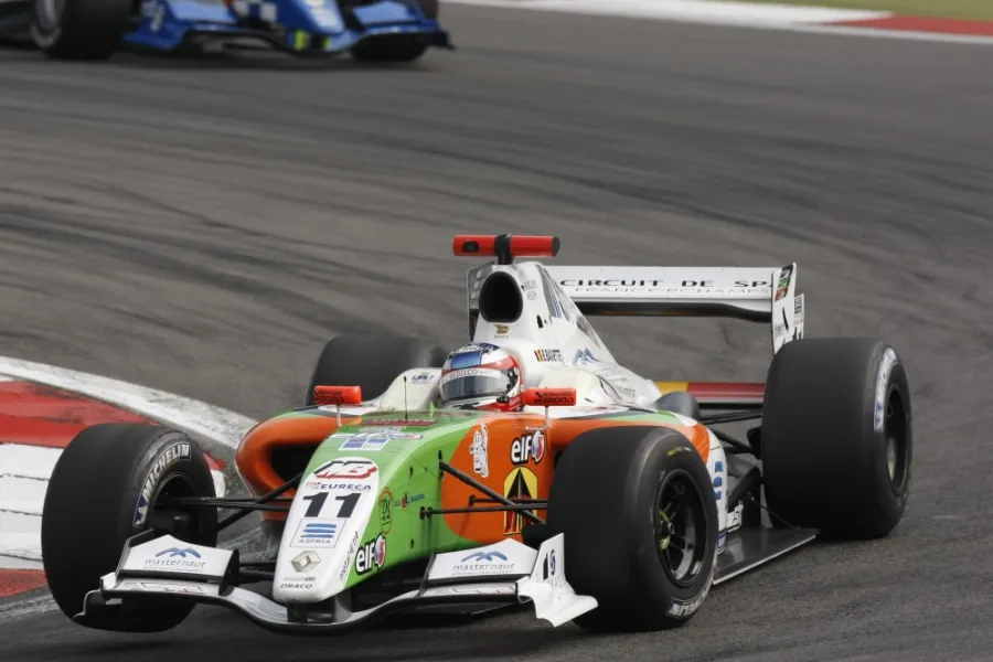 Formel Renault 3.5 Weltserie 2009