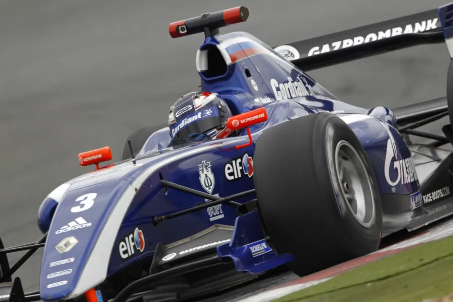 Formel Renault 3.5 Weltserie 2010
