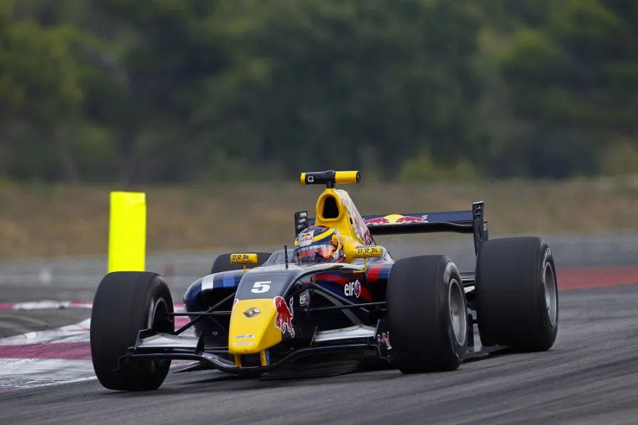 Formel Renault 3.5 Weltserie 2011