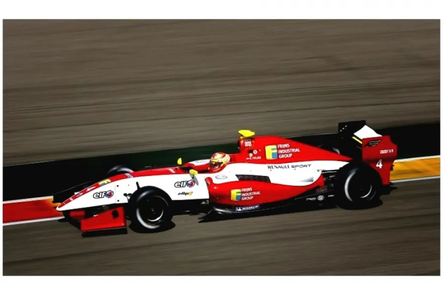 Formel Renault 3.5 Weltserie 2012