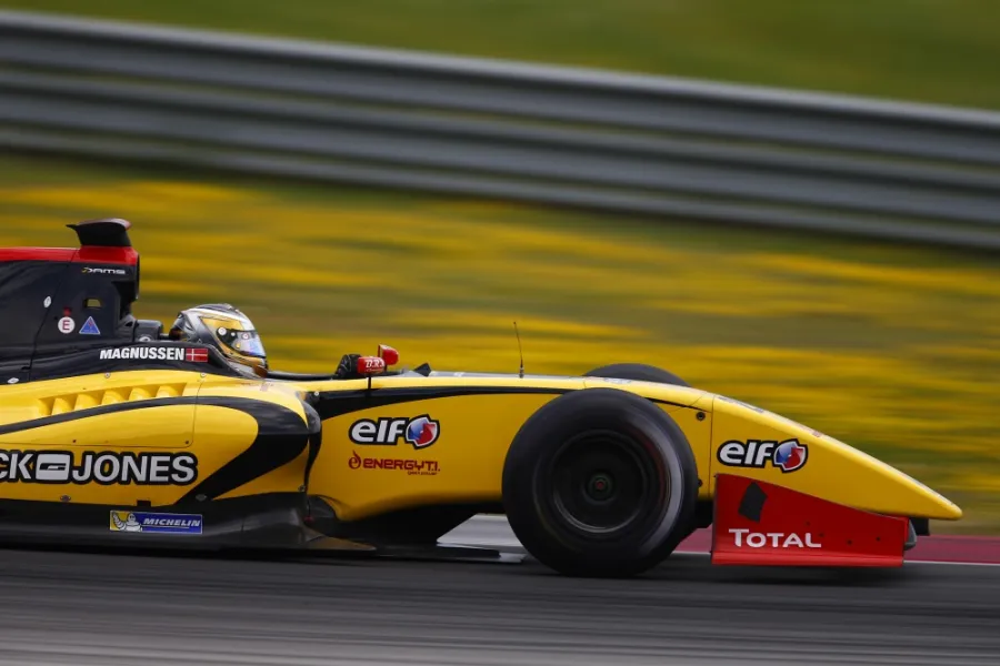 Formel Renault 3.5 Weltserie 2013