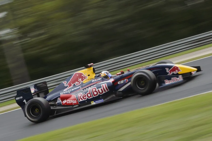 Formel Renault 3.5 Weltserie 2014