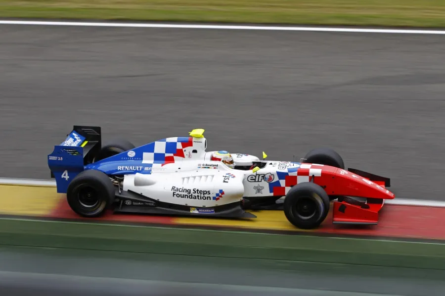 Formel Renault 3.5 Weltserie 2015