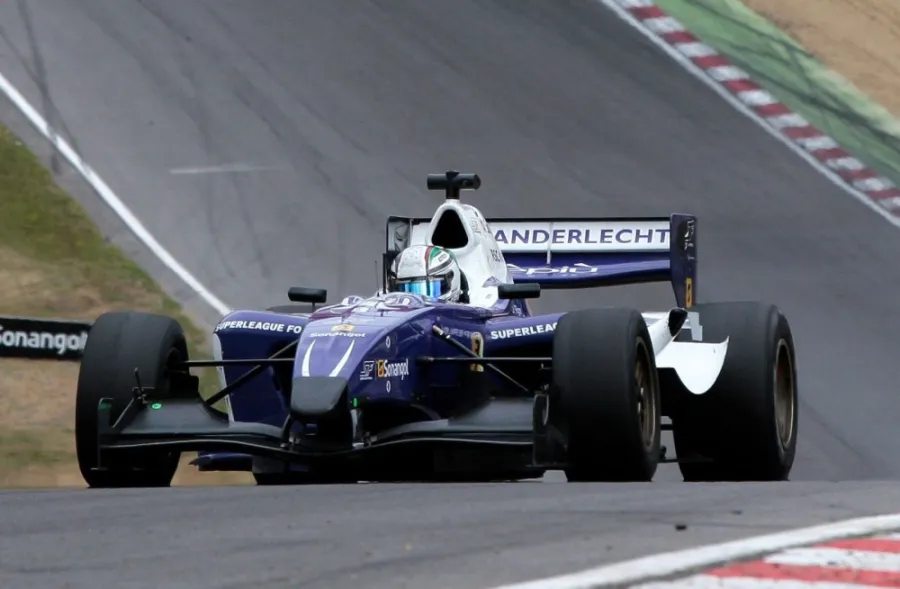 Formel Superliga 2010