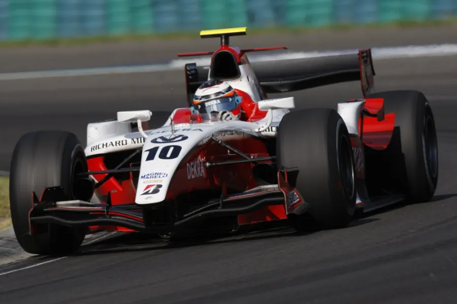 GP2 Serie 2009