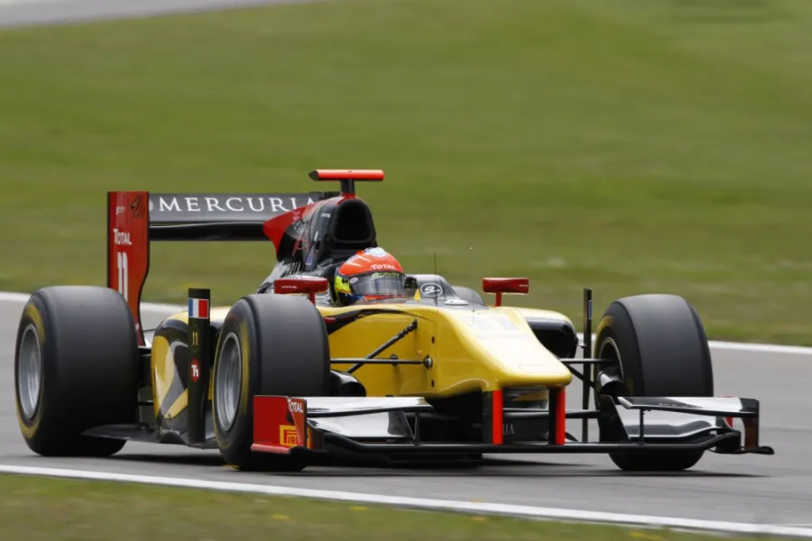 GP2 Serie 2011