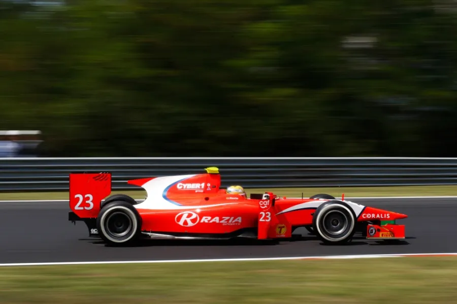 GP2 Serie 2012