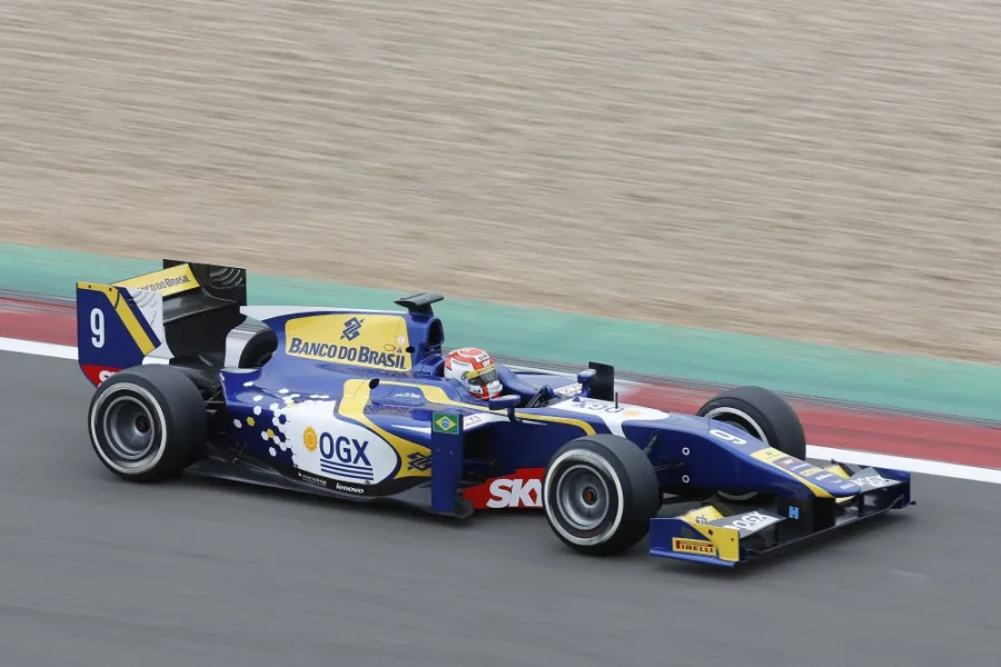 GP2 Serie 2013